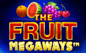 The Fruit Megaways logo review