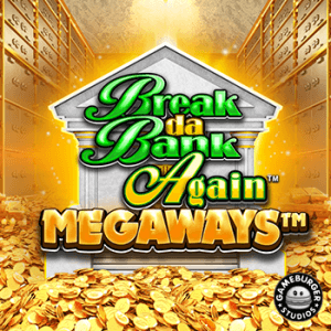 Break Da Bank Again Megaways side logo review