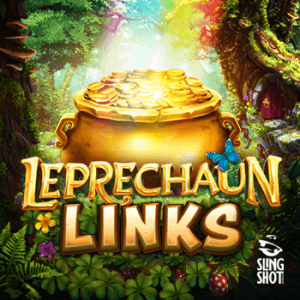 Leprechaun Links logo review