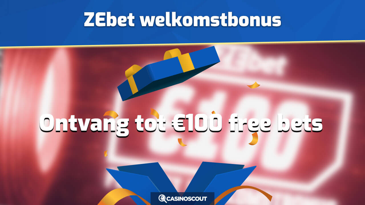 ZEbet welkomstbonus