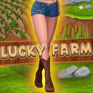 Lucky Farm logo review