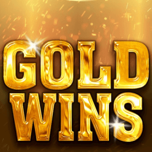 Gold Wins logo review