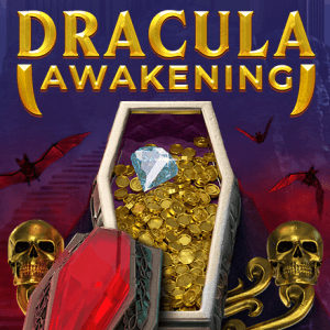 Dracula Awakening side logo review