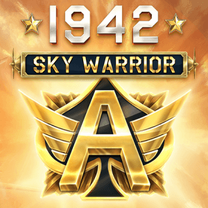1942 Sky Warrior logo review