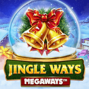 Jingle Ways Megaways logo review