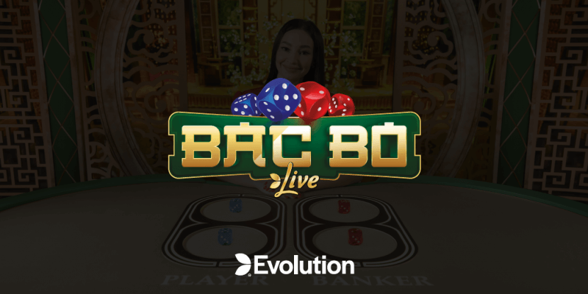 Evolution kondigt nieuw live casino spel aan: Bac Bo Live