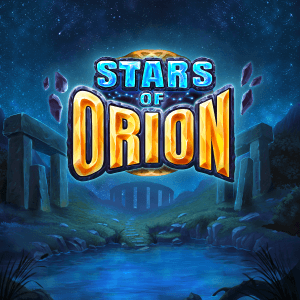 Stars of Orion logo review