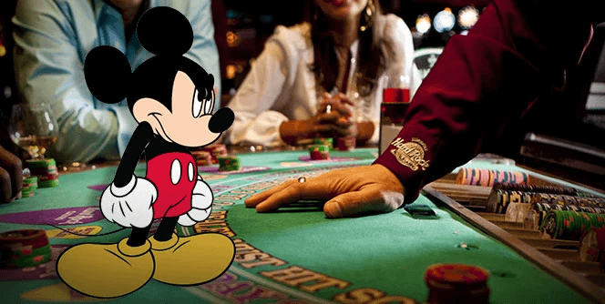 Disney wil zich richten op gokken op sportwedstrijden