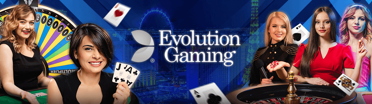 Evolution Gaming CS Illegaal