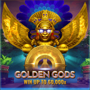 Golden Gods logo review