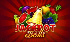 Jackpot Bells logo achtergrond
