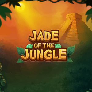 Jade of the Jungle side logo review