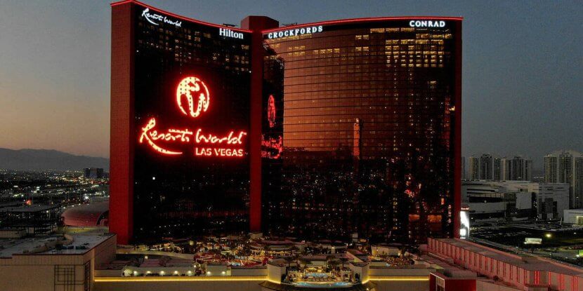 Resorts World Casino Las Vegas koopt eigen Boeing vliegtuig