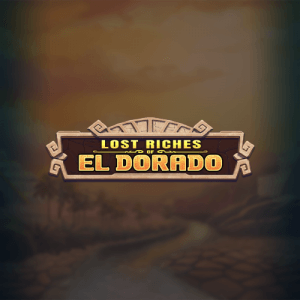 Lost Riches of El Dorado side logo review