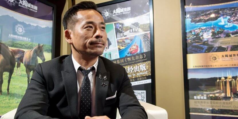 Casino-aandelen Macau crashen na arrestatie topman