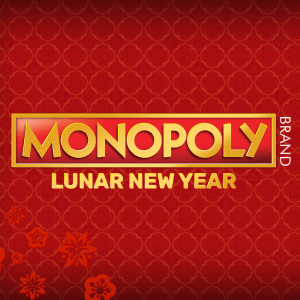 Monopoly Lunar New Year side logo review
