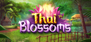 Thai Blossom logo review