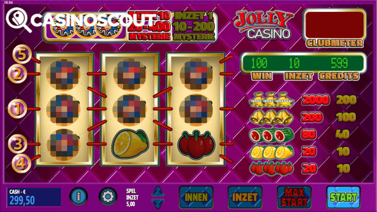 Jolly Casino Gratis Spins