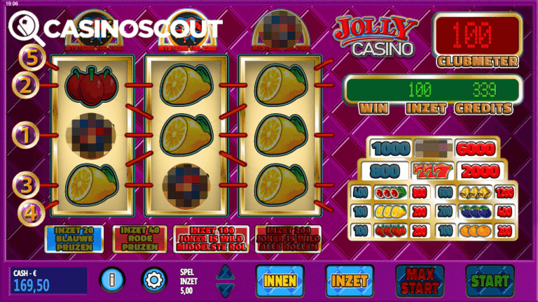Jolly Casino Bonus