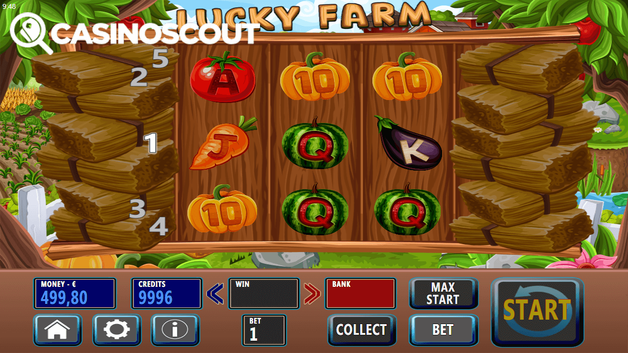 Lucky Farm Review