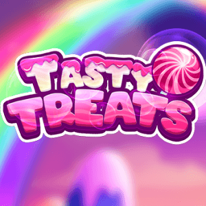 Tasty Treats side logo review