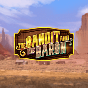 The Bandit and the Baron logo review