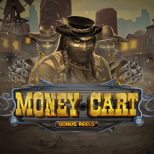 Money Cart Bonus reels logo review