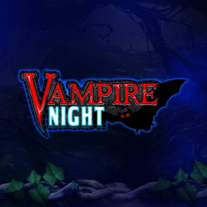 Vampire Night logo review