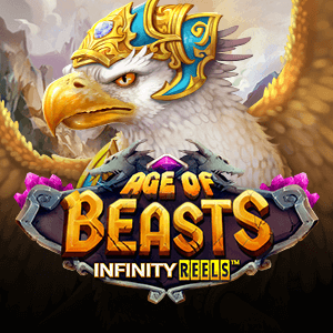 Age of Beasts Infinity Reels logo review
