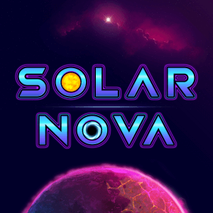 Solar Nova logo review