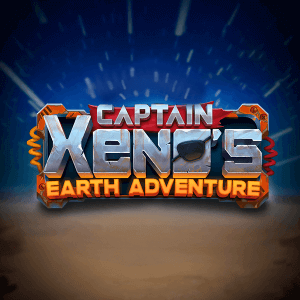 Captain Xenos Earth Adventure logo review
