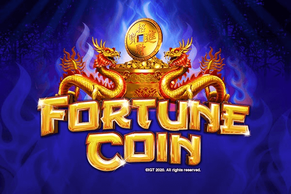 fortune coin igt