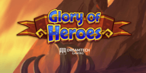 Glory Of Heroes logo review