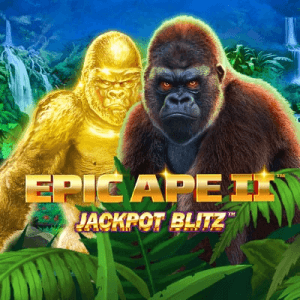 Epic Ape 2 side logo review