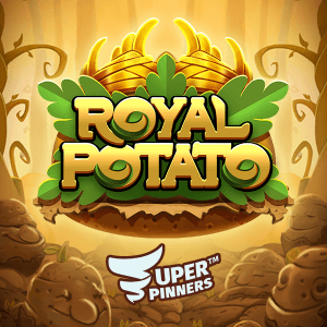 Royal Potato side logo review