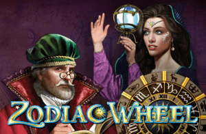 Zodiac Wheel logo review