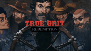 True Grit Redemption logo review