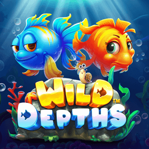 Wild Dephts logo achtergrond