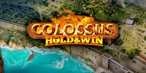 Colossus Hold & Win logo review