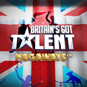Britain’s Got Talent Megaways side logo review