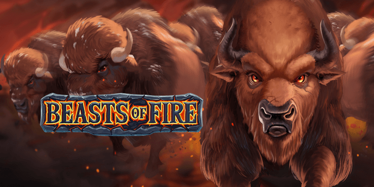 Play ‘n Go wil jaar groots afsluiten met Beasts of Fire