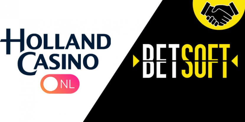 Holland Casino Online neemt ook BetSoft op in spelaanbod