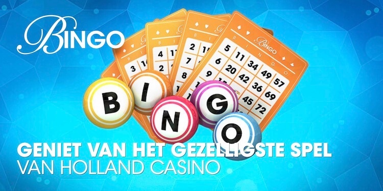 Holland Casino Online voegt bingo toe aan spelaanbod