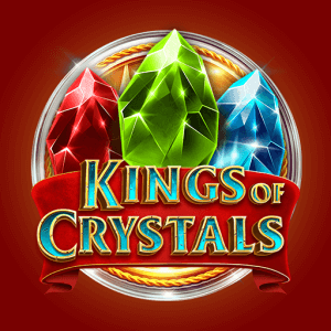 King of Crystals side logo review