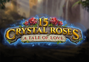 15 Crystal Roses A Tale of Love logo review