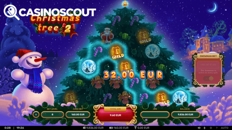 Christmas Tree 2 Bonus