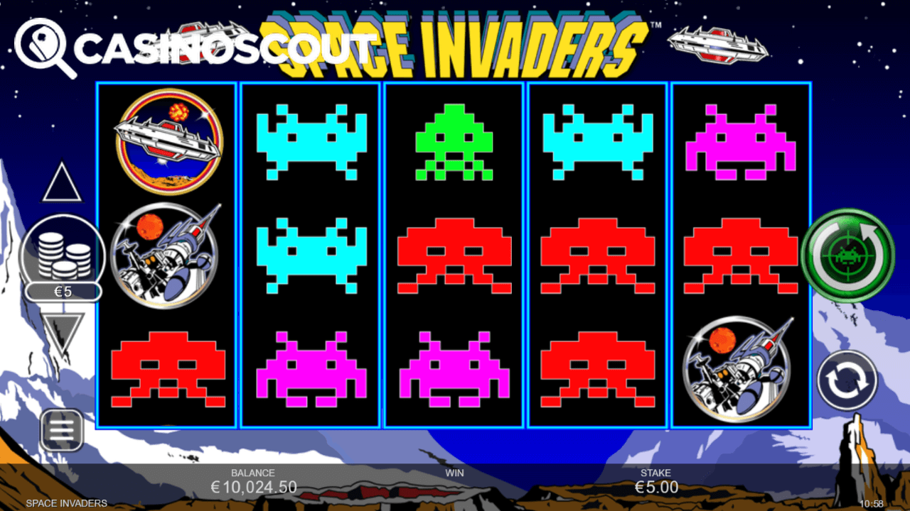 Space Invaders Review