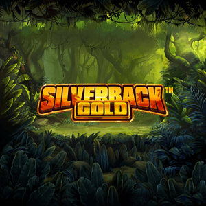 Silverback Gold logo achtergrond