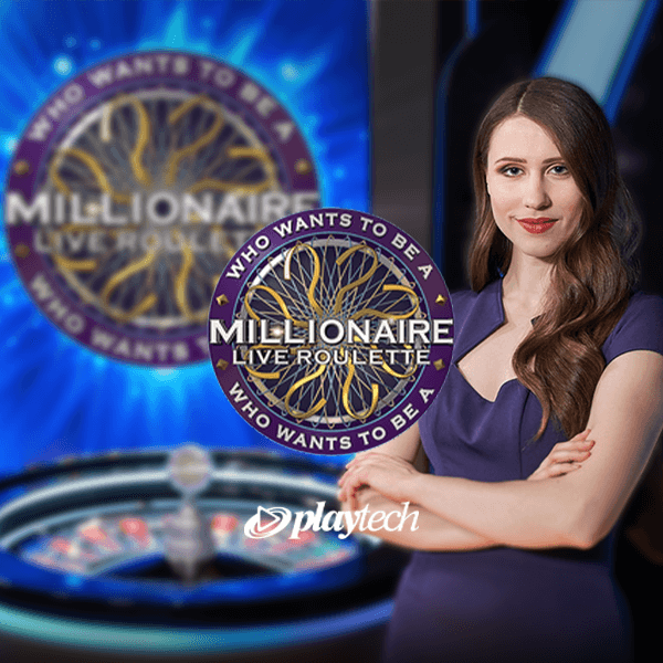 Speel Who Wants to be a Millionaire Live Roulette