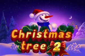 Christmas Tree 2 side logo review